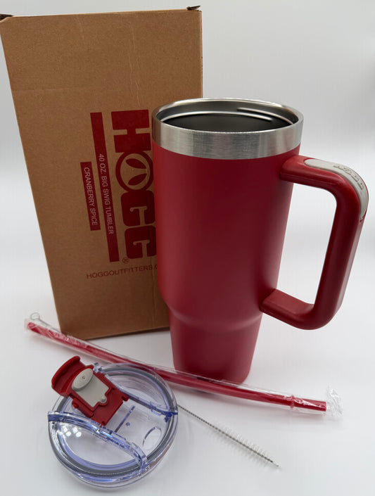 40oz HOGG Big Swig Tumbler