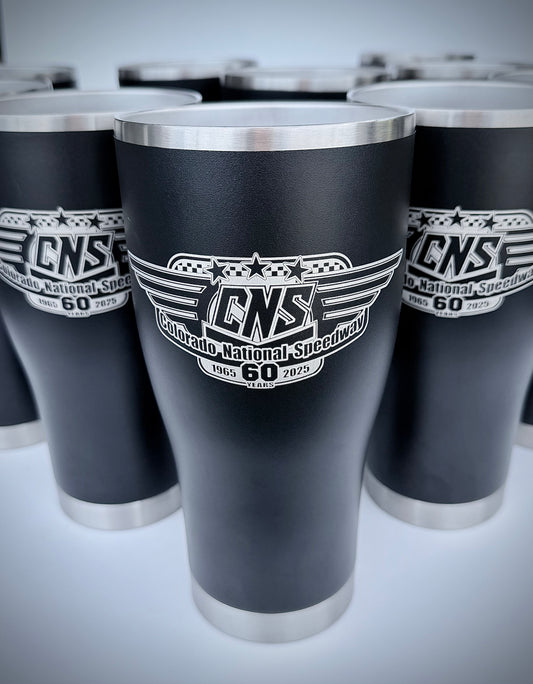 30oz HOGG Modern Curve Tumbler