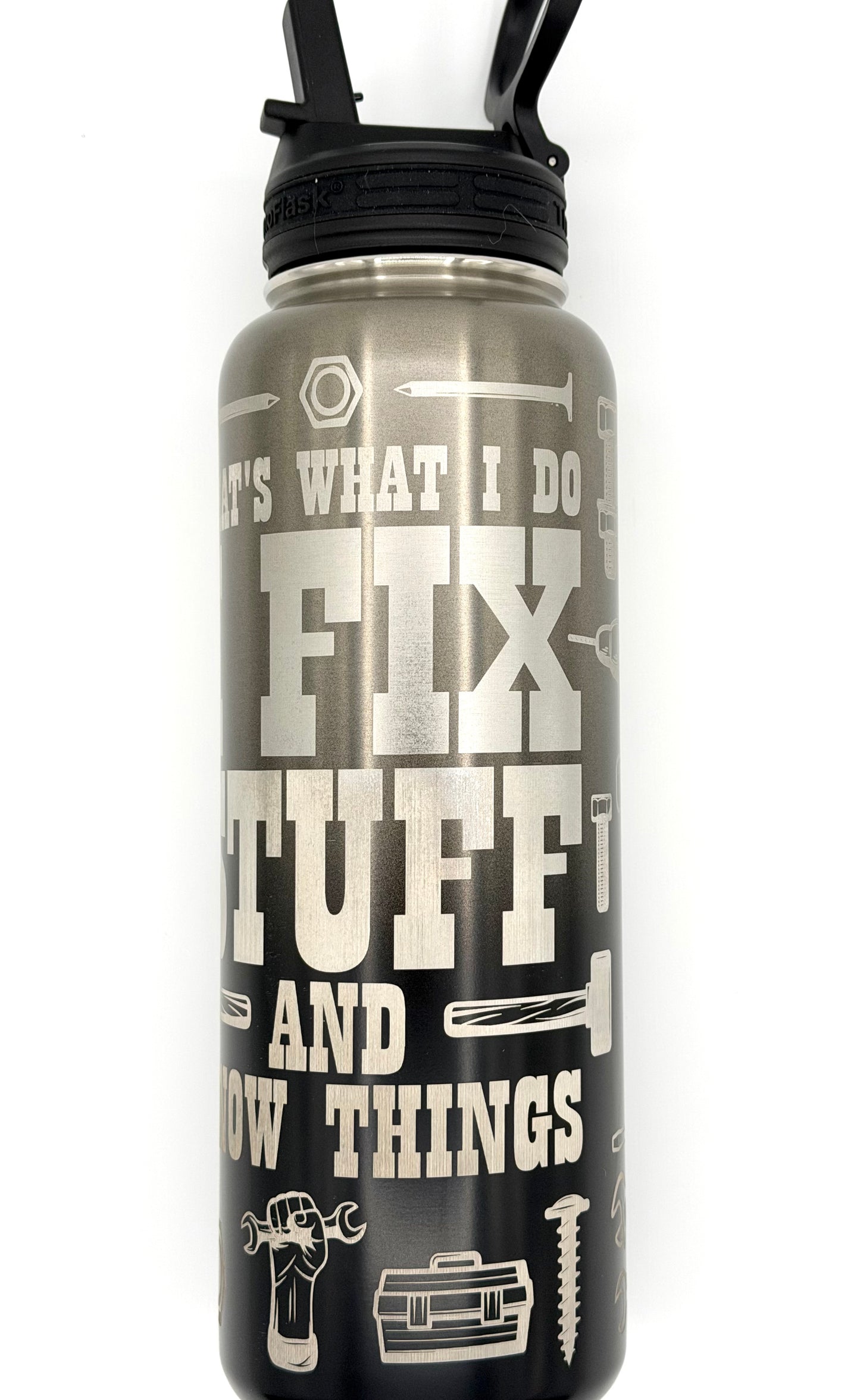 40oz Custom ThermoFlask