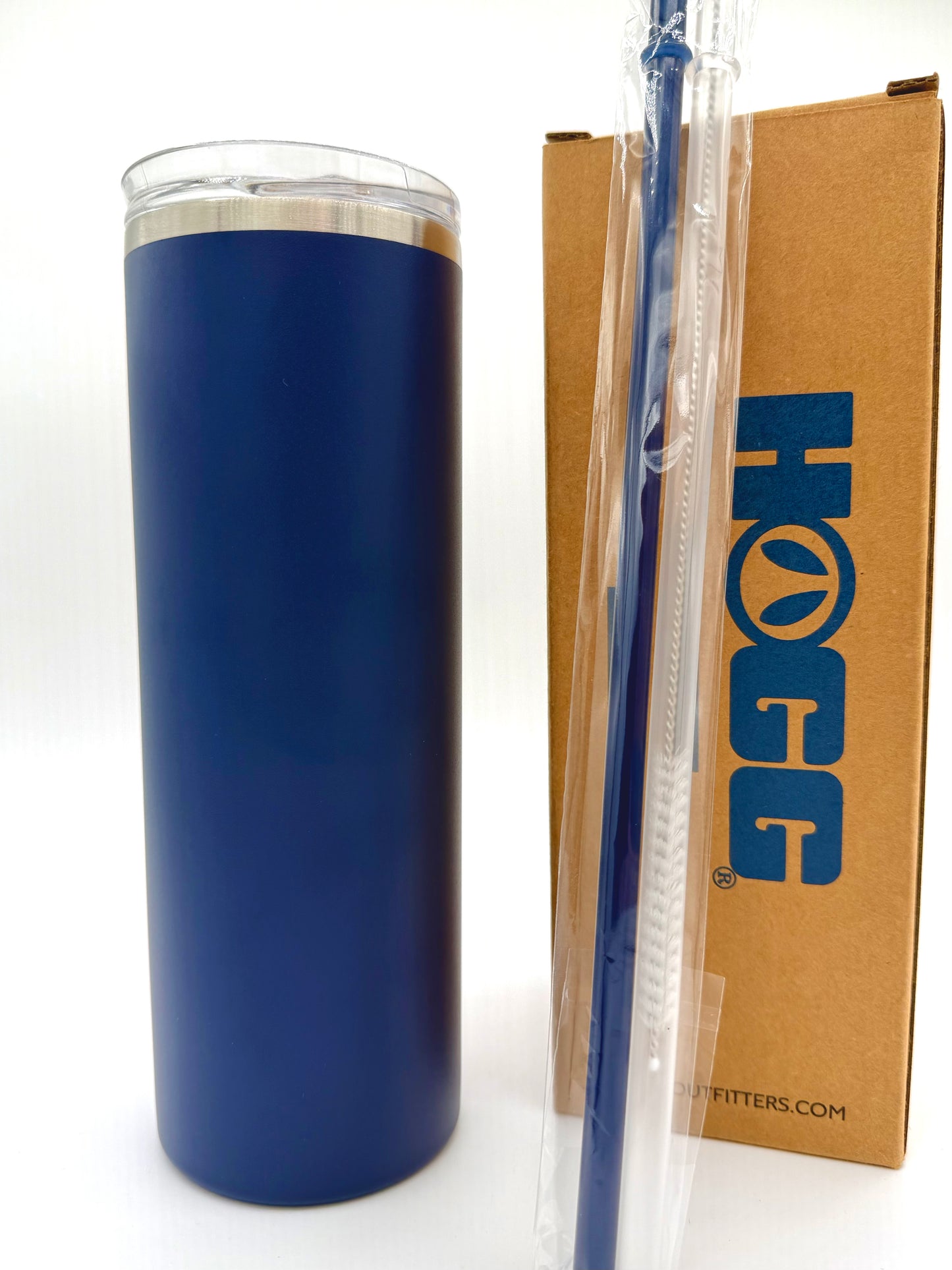 20oz Full Wrap HOGG Skinny Tumbler