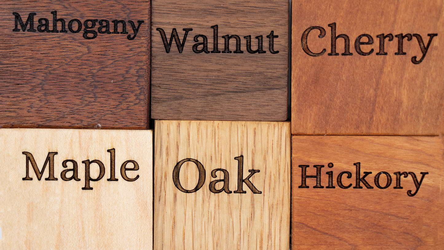 Monogram Custom 11x6" Cutting Board