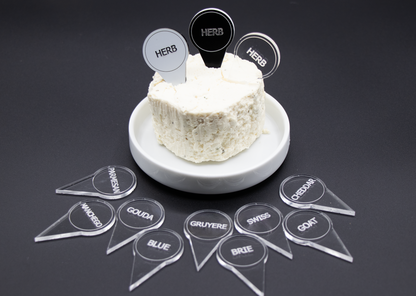 Cheese Label Picks