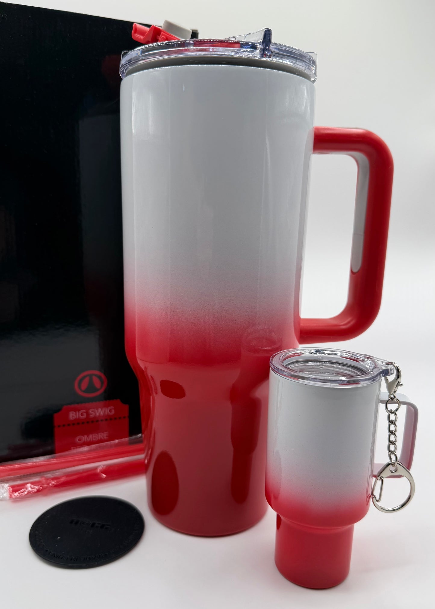 40oz HOGG Game Day Big Swig Tumbler