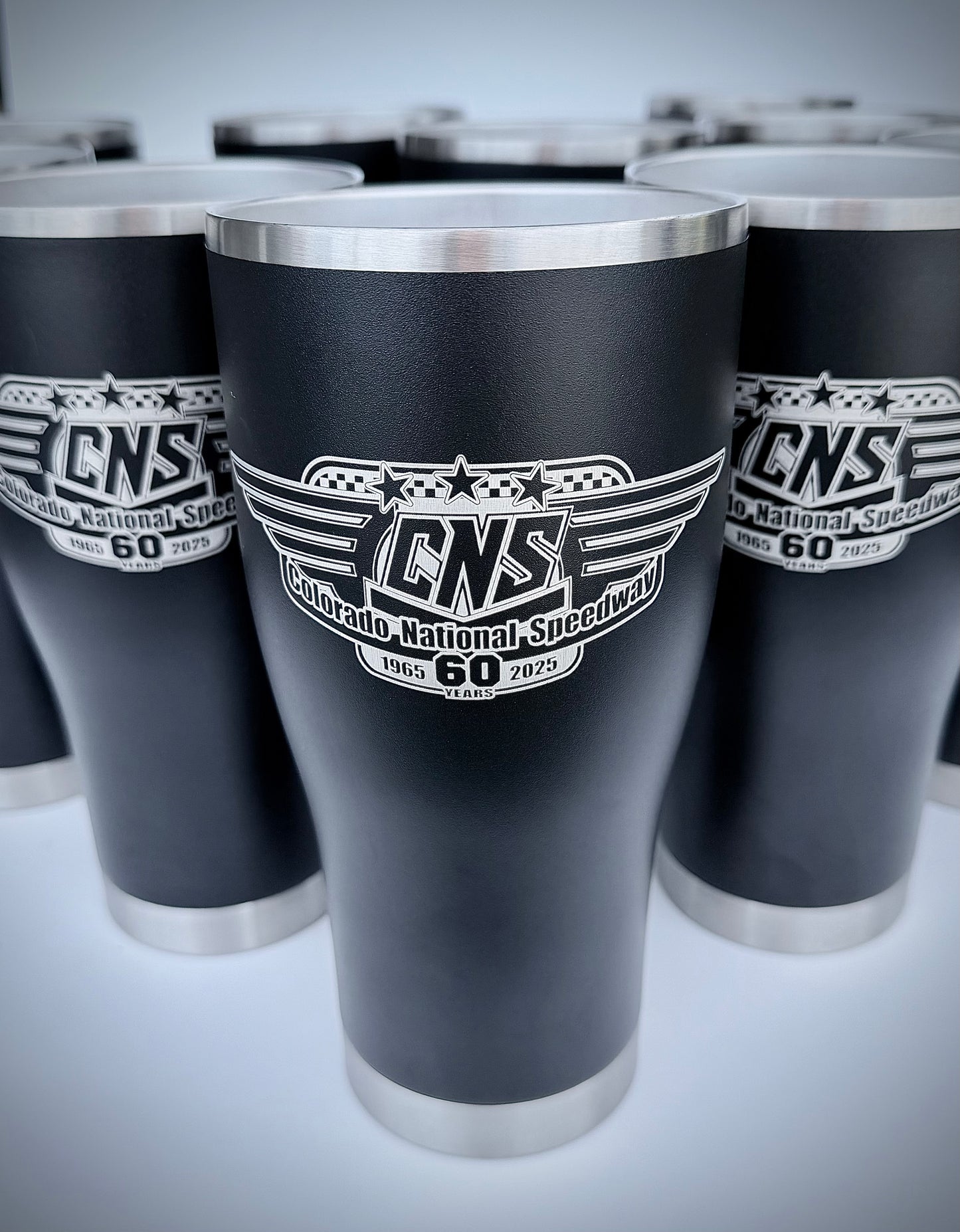 30oz HOGG Modern Curve Tumbler