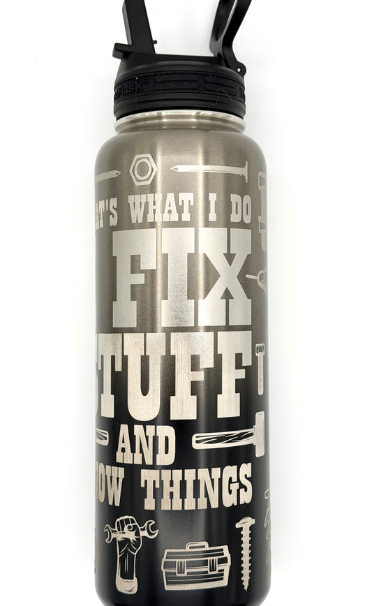 40oz Custom ThermoFlask