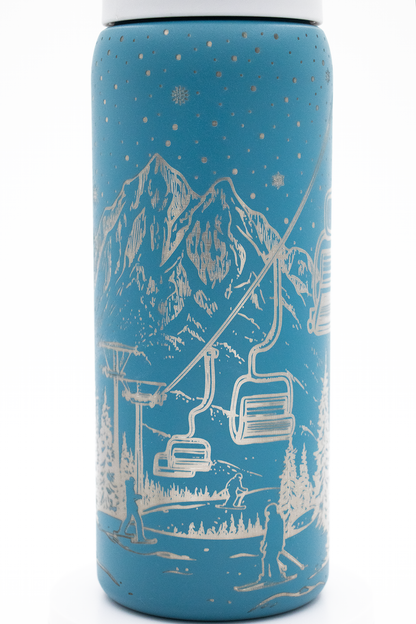 Ski the Rockies - Owala 30oz Tumbler