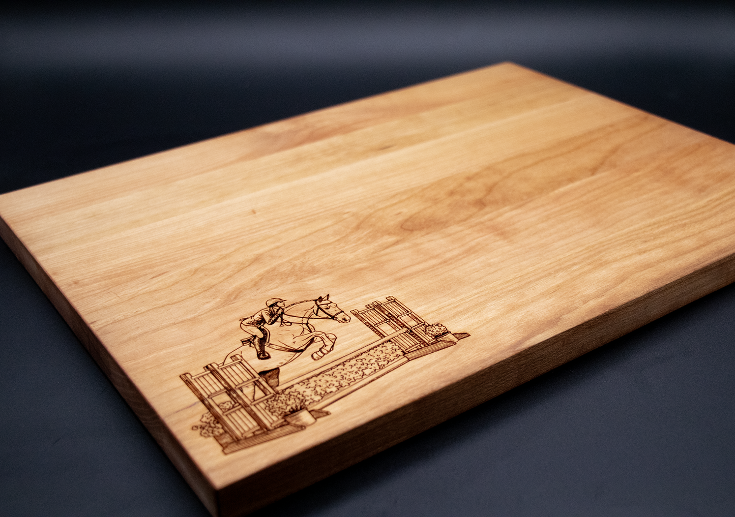 Personal Photograph to Cutting Board - Cherry 11"x15"