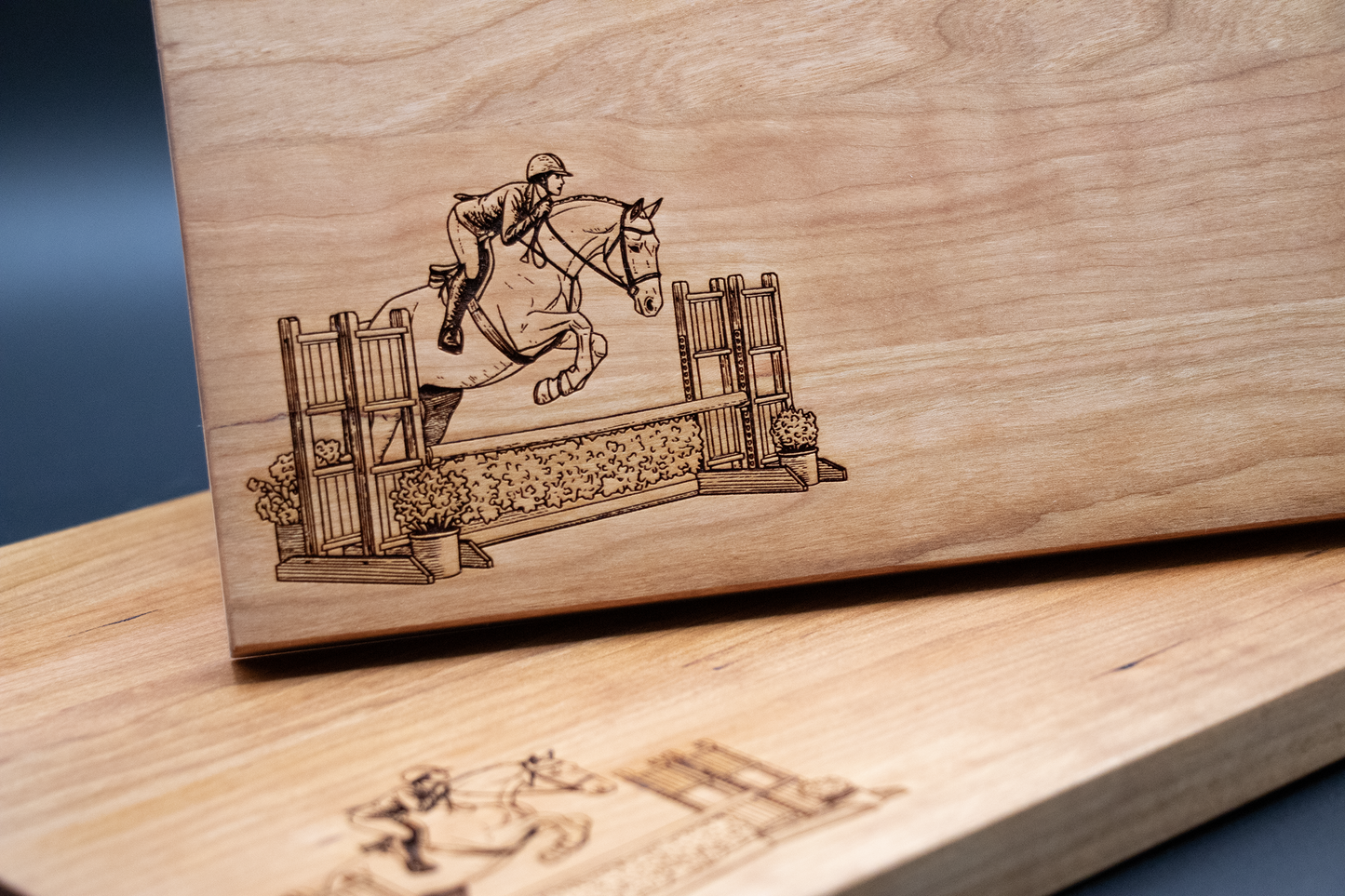 Personal Photograph to Cutting Board - Cherry 11"x15"