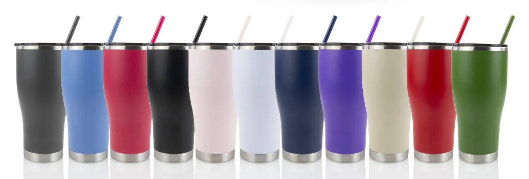 30oz Modern Curve Tumber