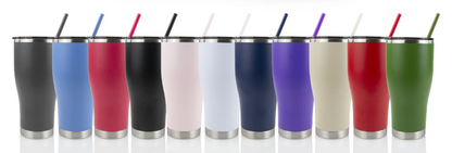 30oz Modern Curve Tumber