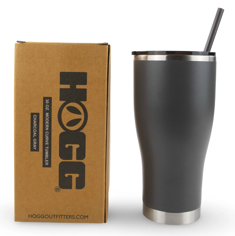 30oz Modern Curve Tumber