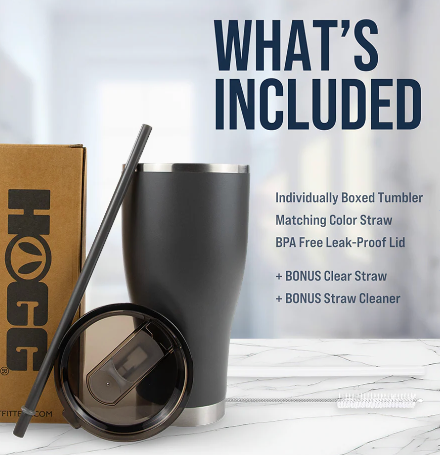 30oz Modern Curve Tumber