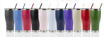 30oz HOGG Modern Curve Tumbler