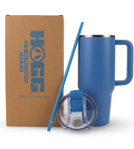 40oz HOGG Big Swig Tumbler