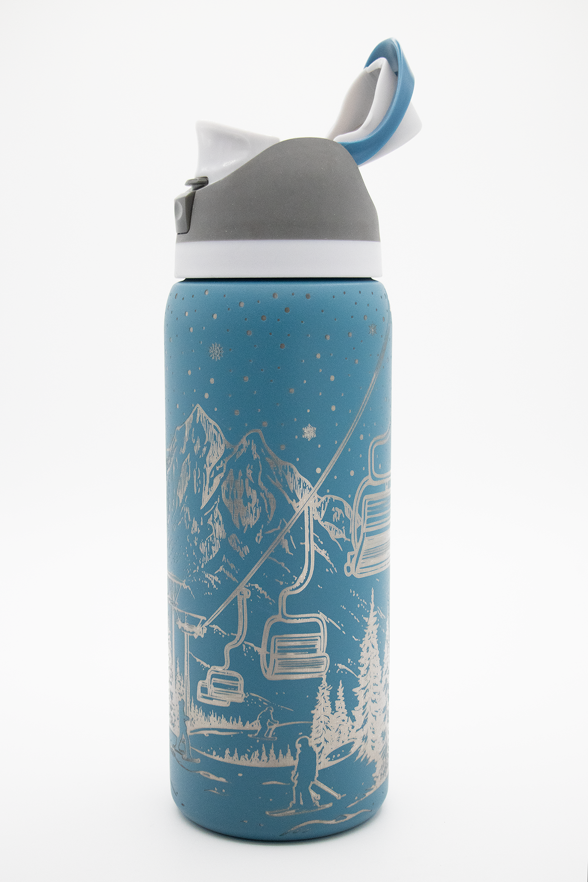 Ski the Rockies - Owala 30oz Tumbler