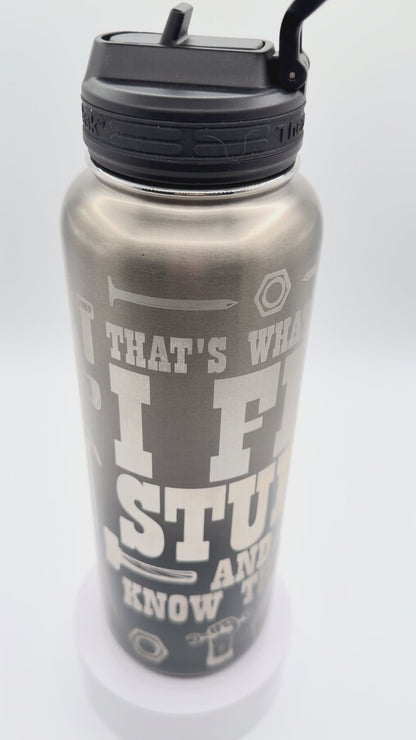 40oz Custom ThermoFlask