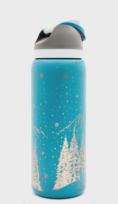 Ski the Rockies - Owala 30oz Tumbler